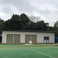 【下請け公共工事】完了間近！東京都の某スポーツ公園施設１